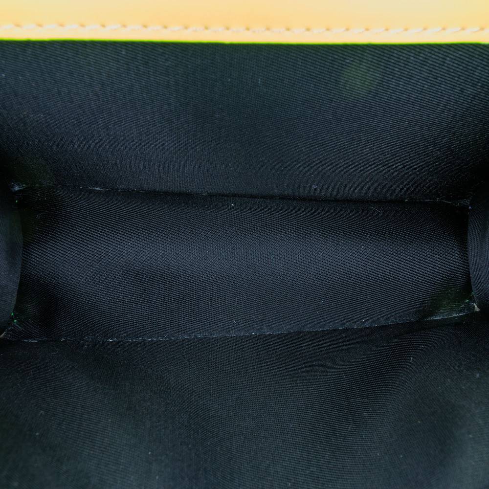 Pre-Loved Versace Leather La Medusa Crossbody - Picture 6 of 10